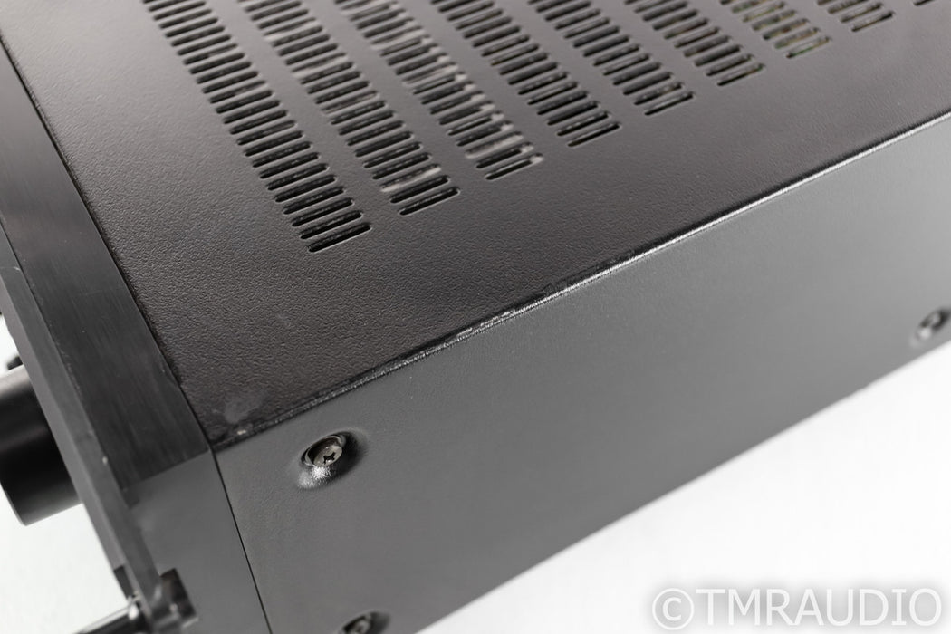 Carver HR-895 5.1 Channel Home Theater Receiver; AS-IS (No Speaker Output); AS-IS (No Speaker Output)