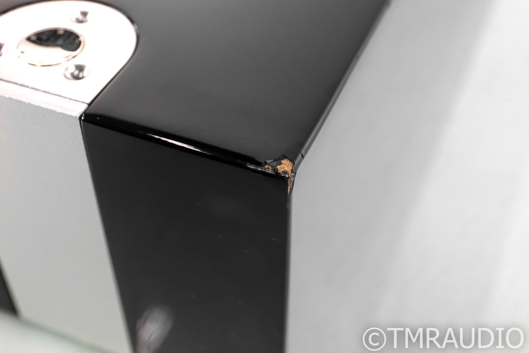 Raidho B Rack; Black; Aavik; Black; Aavik