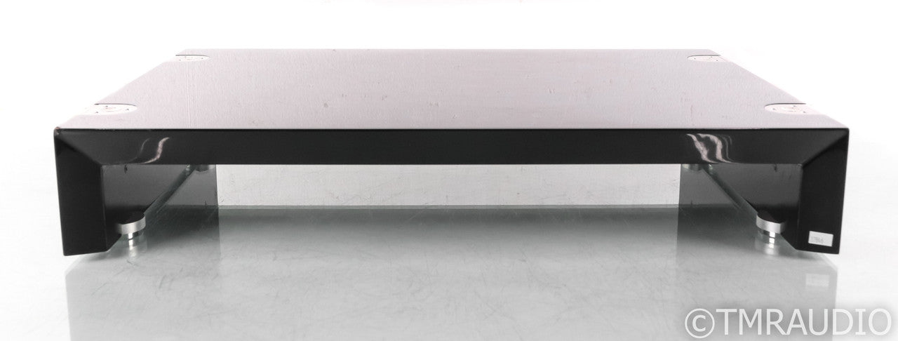 Raidho B Rack; Black; Aavik; Black; Aavik