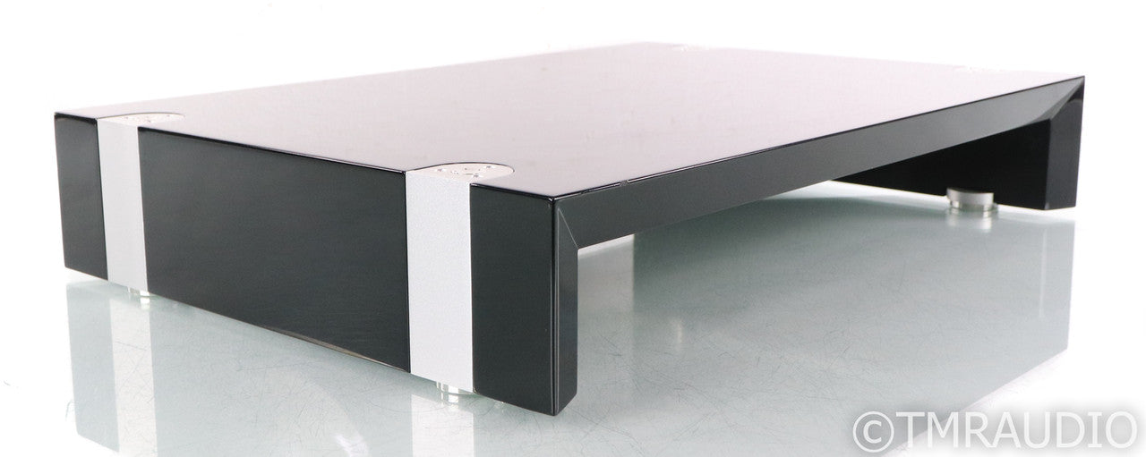 Raidho B Rack; Black; Aavik; Black; Aavik