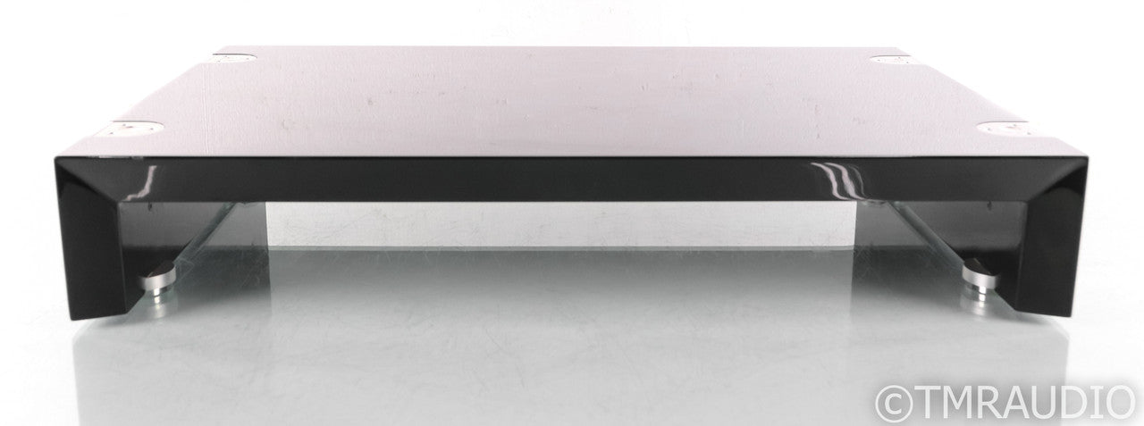 Raidho B Rack; Black; Aavik; Black; Aavik