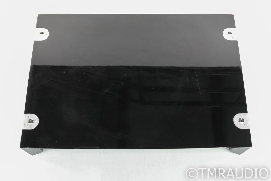 Raidho B Rack; Black; Aavik; Black; Aavik