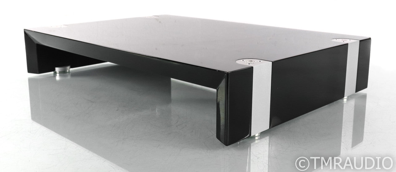 Raidho B Rack; Black; Aavik; Black; Aavik