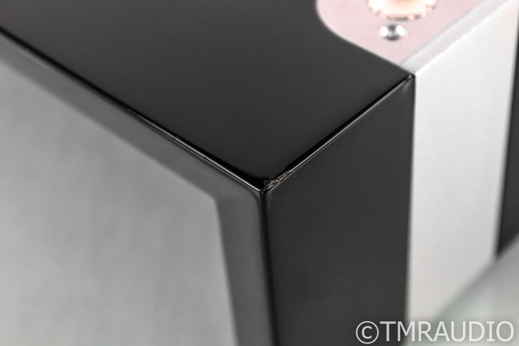 Raidho B Rack; Black; Aavik; Black; Aavik