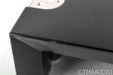 Raidho B Rack; Black; Aavik; Black; Aavik