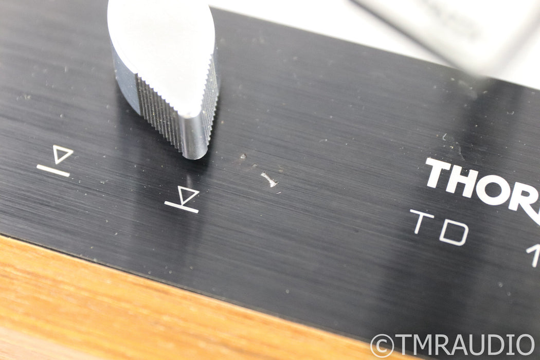 Thorens TD 160 Vintage Belt Drive Turntable; TD160A (No Cartridge); TD160A (No Cartridge)