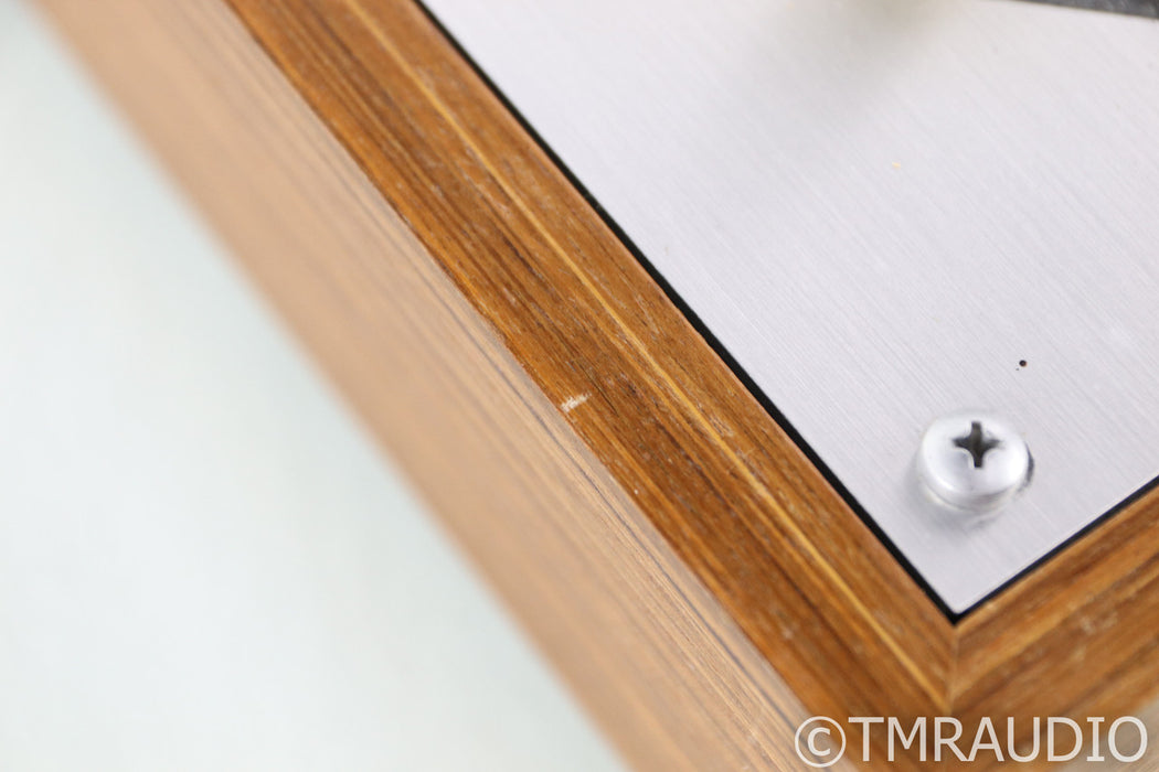 Thorens TD 160 Vintage Belt Drive Turntable; TD160A (No Cartridge); TD160A (No Cartridge)