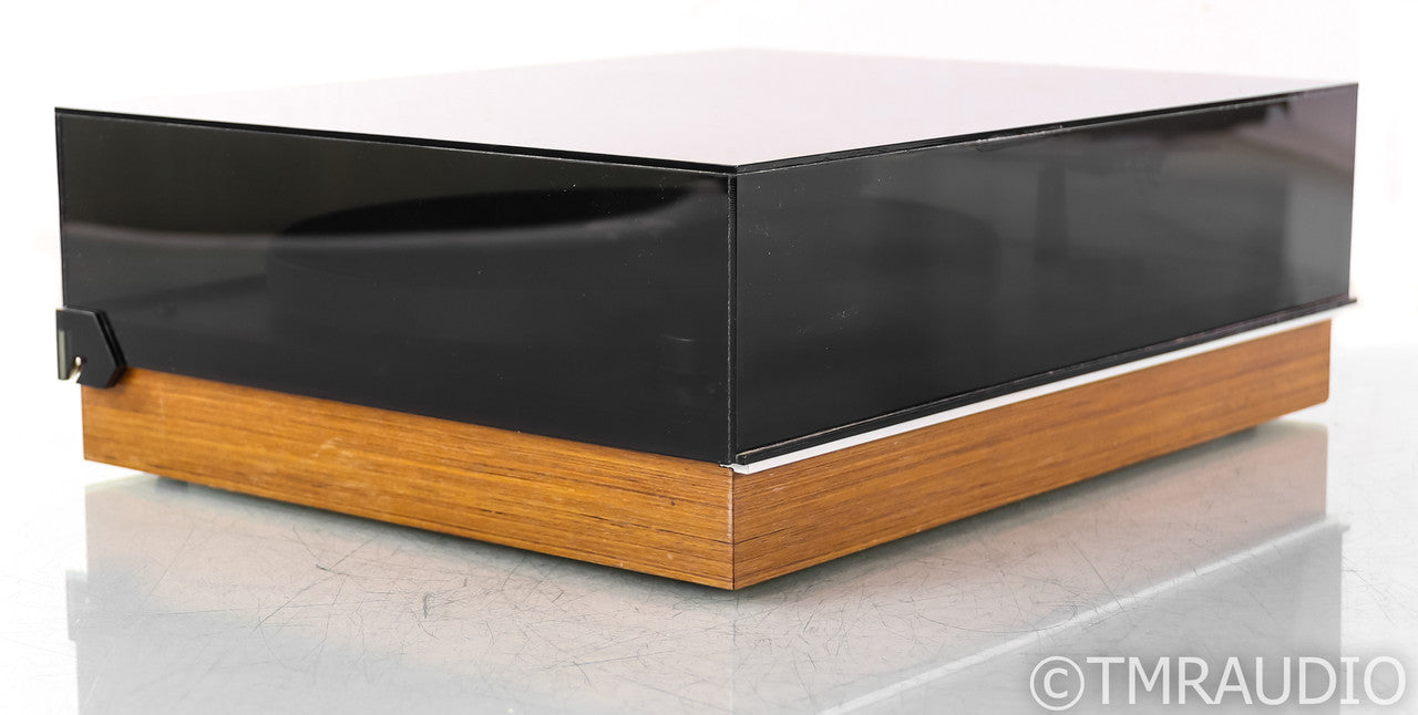 Thorens TD 160 Vintage Belt Drive Turntable; TD160A (No Cartridge); TD160A (No Cartridge)