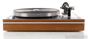 Thorens TD 160 Vintage Belt Drive Turntable; TD160A (No Cartridge); TD160A (No Cartridge)
