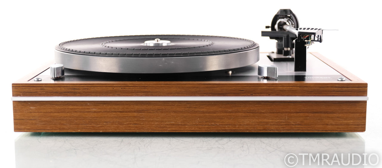 Thorens TD 160 Vintage Belt Drive Turntable; TD160A (No Cartridge); TD160A (No Cartridge)