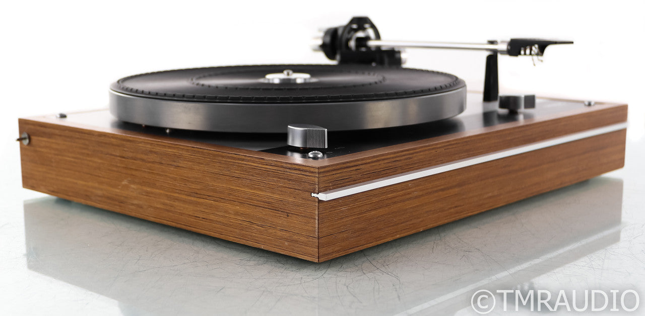 Thorens TD 160 Vintage Belt Drive Turntable; TD160A (No Cartridge); TD160A (No Cartridge)