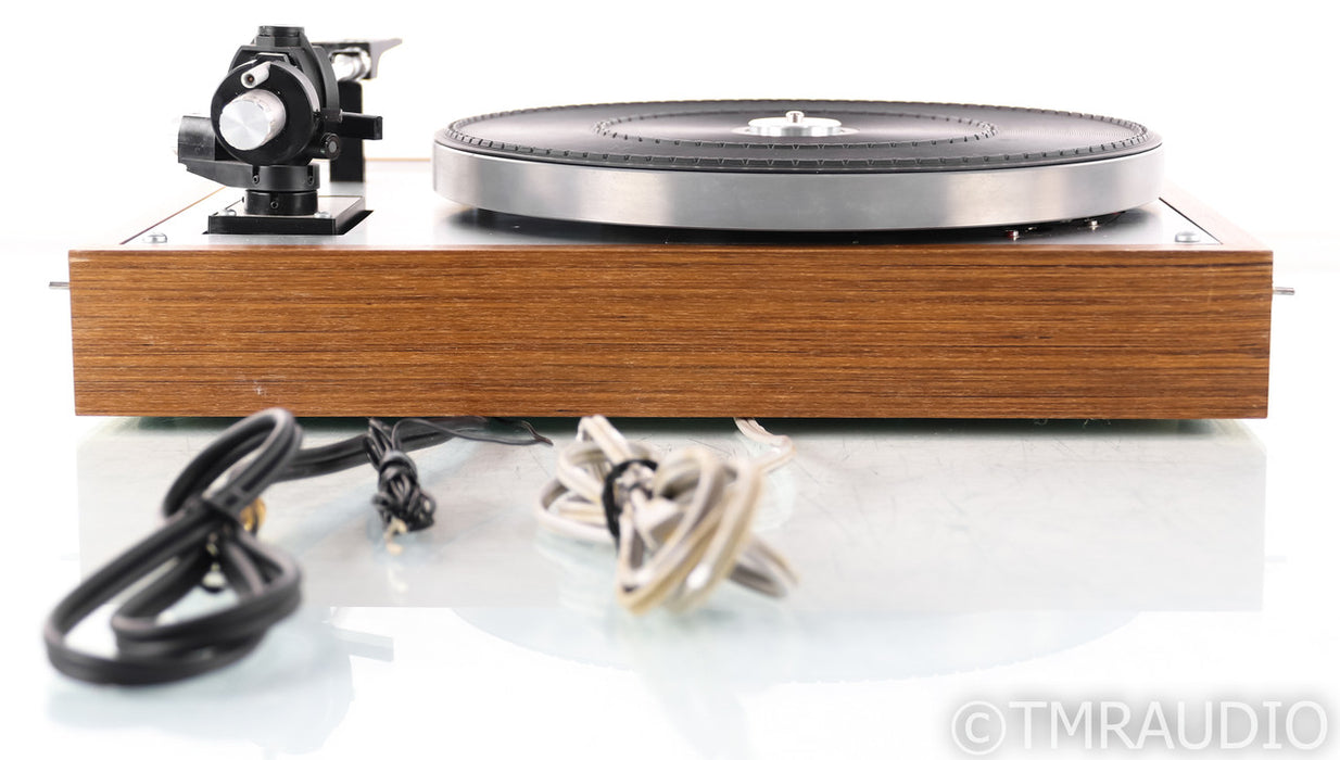 Thorens TD 160 Vintage Belt Drive Turntable; TD160A (No Cartridge); TD160A (No Cartridge)
