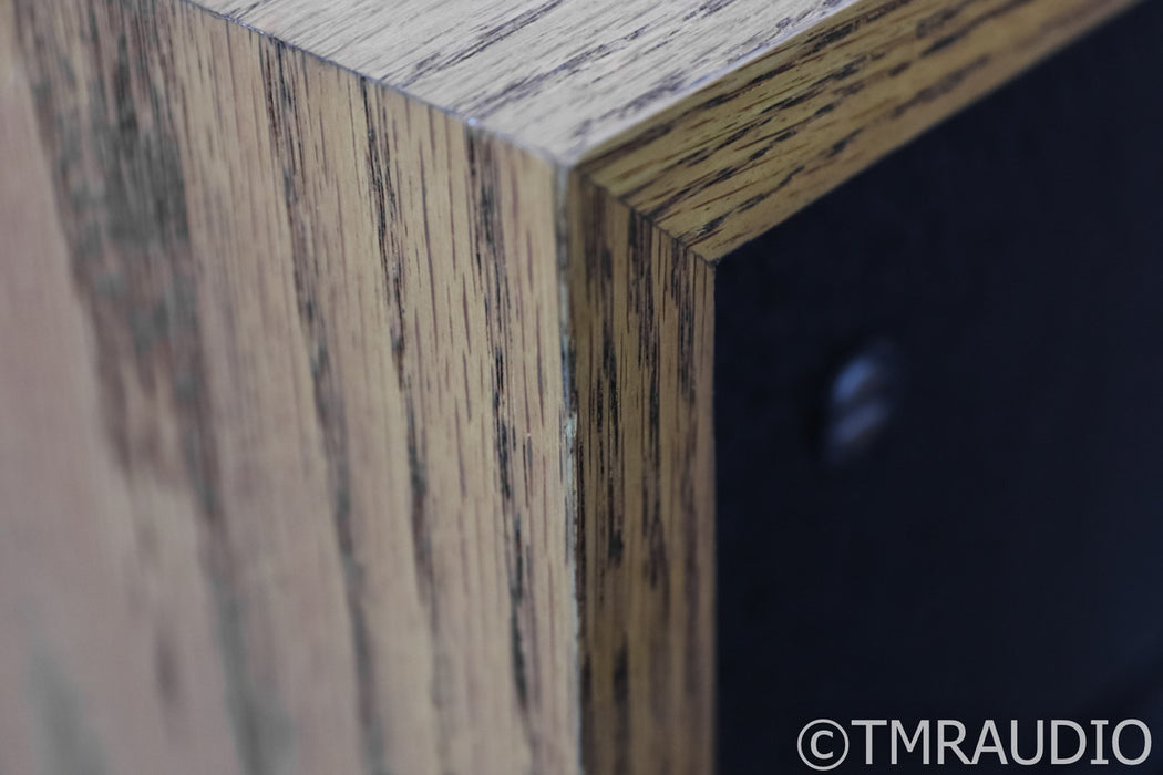 Klipsch Chorus II Floorstanding Speakers; Mk II; Oak Pair; Mk II; Oak Pair