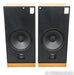Klipsch Chorus II Floorstanding Speakers; Mk II; Oak Pair; Mk II; Oak Pair