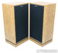 Klipsch Chorus II Floorstanding Speakers; Mk II; Oak Pair; Mk II; Oak Pair