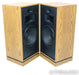 Klipsch Chorus II Floorstanding Speakers; Mk II; Oak Pair; Mk II; Oak Pair