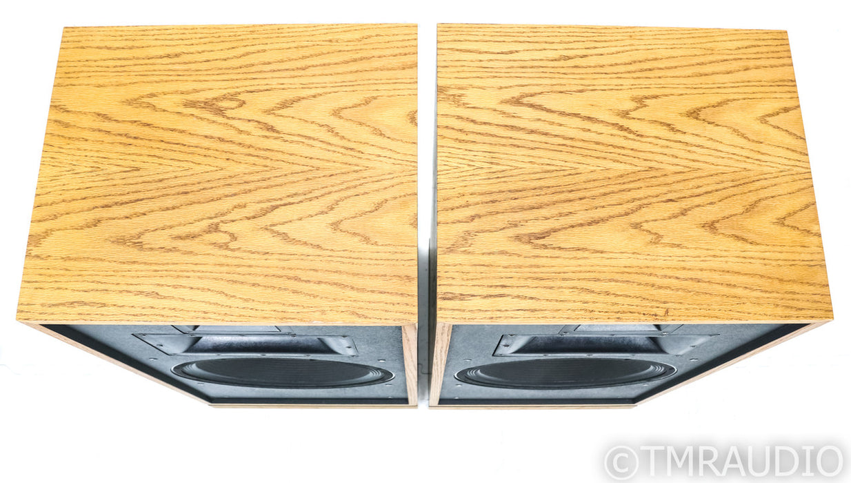 Klipsch Chorus II Floorstanding Speakers; Mk II; Oak Pair; Mk II; Oak Pair