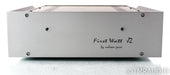 First Watt J2 Stereo Power Amplifier; Silver; J-2; By Nelson Pass; Silver; J-2; By Nelson Pass