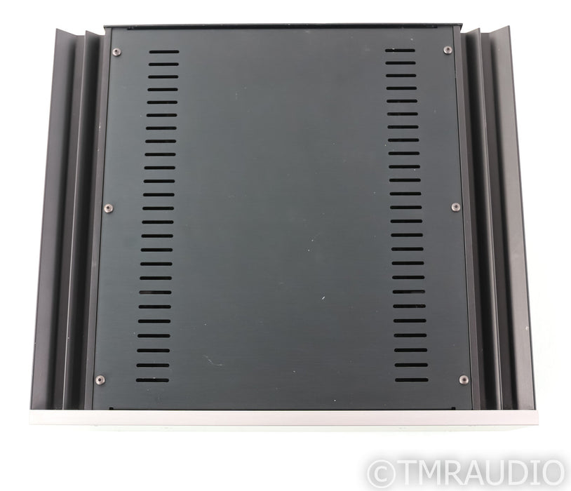 First Watt J2 Stereo Power Amplifier; Silver; J-2; By Nelson Pass; Silver; J-2; By Nelson Pass