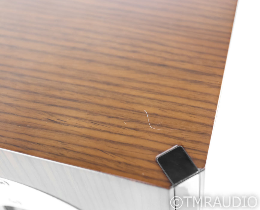 Dynaudio Focus 200 XD Bookshelf Speakers; Satin Walnut Pair; Satin Walnut Pair