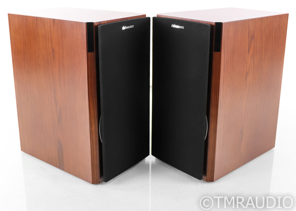 Dynaudio Focus 200 XD Bookshelf Speakers; Satin Walnut Pair; Satin Walnut Pair