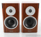 Dynaudio Focus 200 XD Bookshelf Speakers; Satin Walnut Pair; Satin Walnut Pair