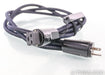 AudioQuest Hurricane High Current Power Cable; 1m AC Cord; C19; 72v DBS; 1m AC Cord; C19; 72v DBS