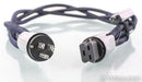AudioQuest Hurricane High Current Power Cable; 1m AC Cord; C19; 72v DBS; 1m AC Cord; C19; 72v DBS