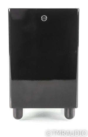 Monitor Audio Radius 360 HD 8" Powered Subwoofer; Black; Radius360HD; Black; Radius360HD
