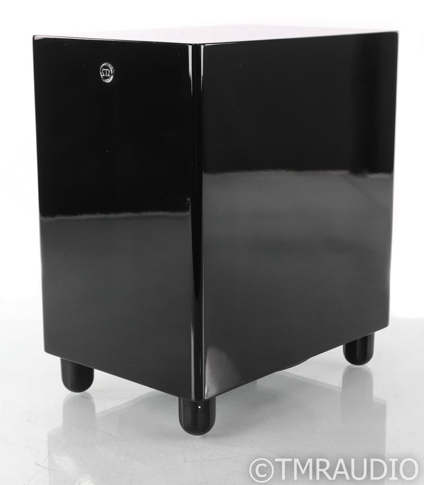 Monitor Audio Radius 360 HD 8" Powered Subwoofer; Black; Radius360HD; Black; Radius360HD