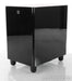 Monitor Audio Radius 360 HD 8" Powered Subwoofer; Black; Radius360HD; Black; Radius360HD