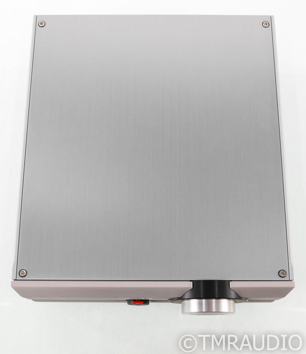 Pass Labs HPA-1 Headphone Amplifier; Silver; HPA1; Silver; HPA1