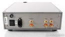 Pass Labs HPA-1 Headphone Amplifier; Silver; HPA1; Silver; HPA1
