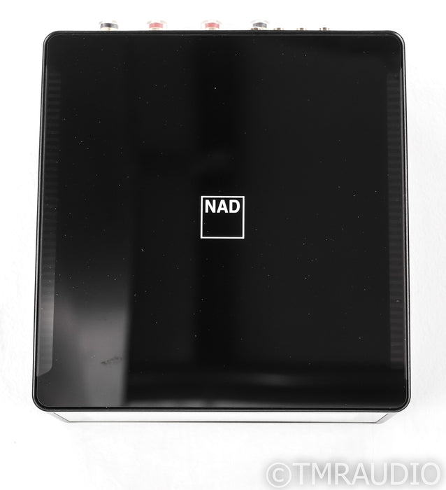 NAD M10 BluOS Streaming Integrated Amplifier; M-10 (Closeout / Open Box); M-10 (Closeout / Open Box)