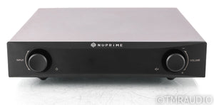 NuPrime DAC-9 D/A Converter; DAC9; Black; DAC9; Black