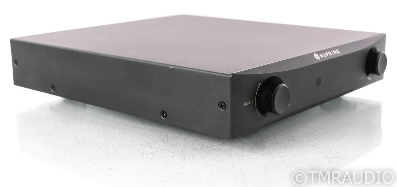NuPrime DAC-9 D/A Converter; DAC9; Black; DAC9; Black