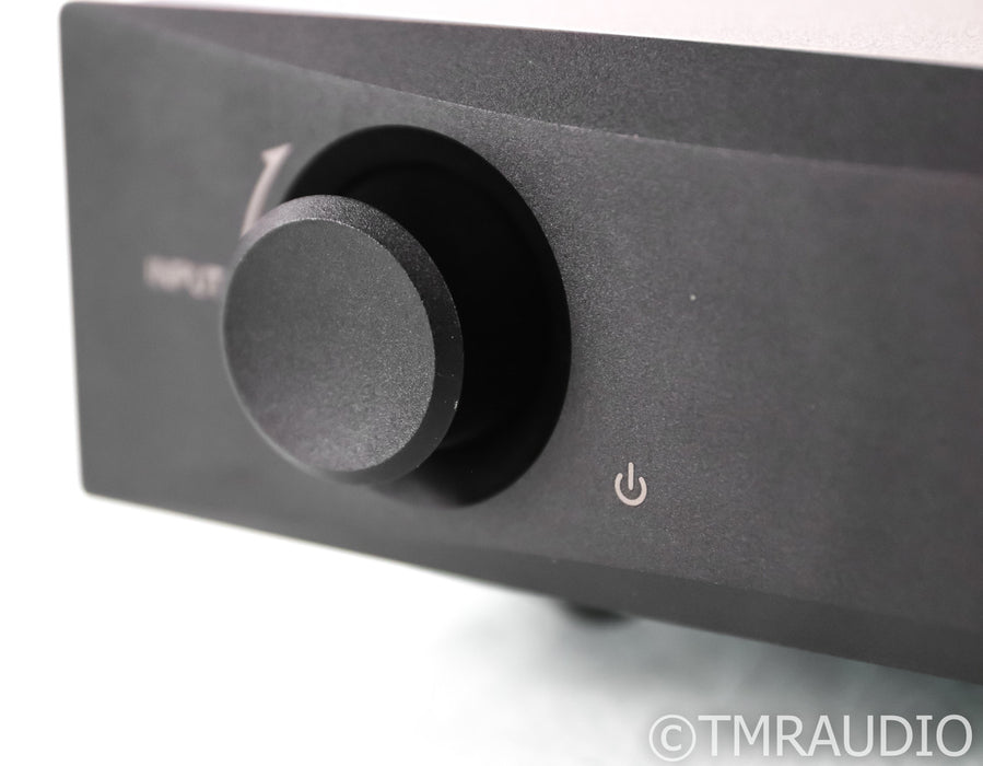 NuPrime DAC-9 D/A Converter; DAC9; Black; DAC9; Black