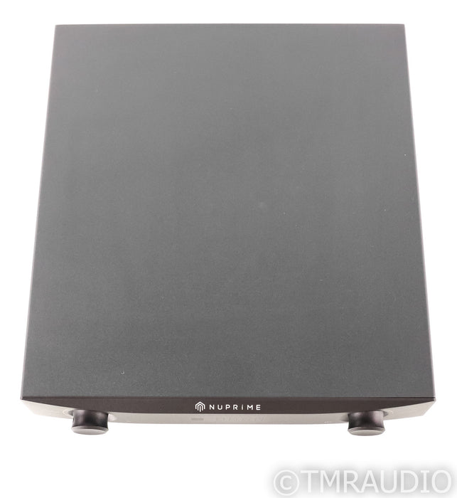 NuPrime DAC-9 D/A Converter; DAC9; Black; DAC9; Black