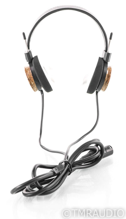 Grado Labs Hemp Open Back Headphones; Limited Edition; Limited Edition
