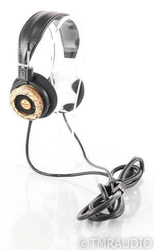 Grado Labs Hemp Open Back Headphones; Limited Edition; Limited Edition