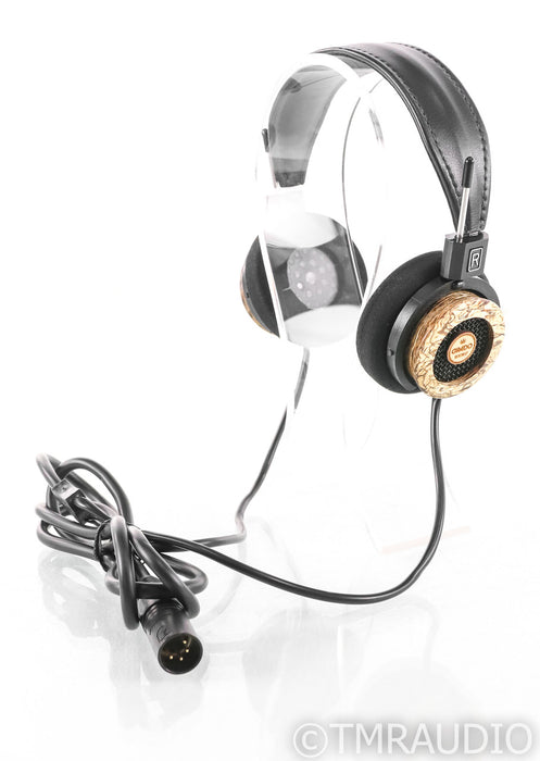 Grado Labs Hemp Open Back Headphones; Limited Edition; Limited Edition