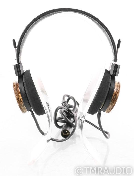 Grado Labs Hemp Open Back Headphones; Limited Edition; Limited Edition
