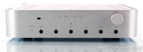 Plinius Kaitaki Stereo Preamplifier; Silver; Remote; Silver; Remote