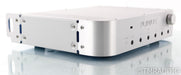 Plinius Kaitaki Stereo Preamplifier; Silver; Remote; Silver; Remote