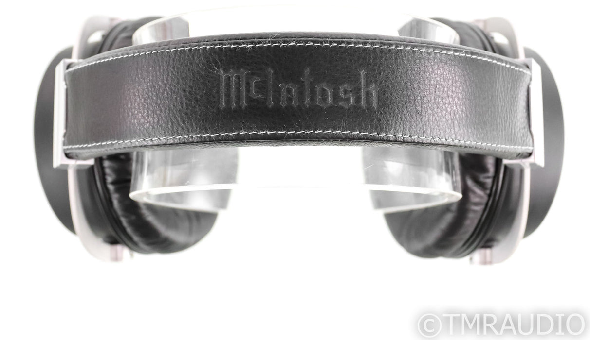 McIntosh MHP1000 Closed Back Headphones; MHP-1000; MHP-1000