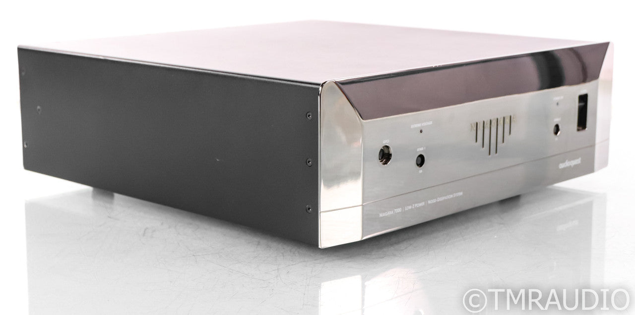 AudioQuest Niagra-7000 AC Power Line Conditioner; Niagra7000; Low-Z; 20A; Niagra7000; Low-Z; 20A