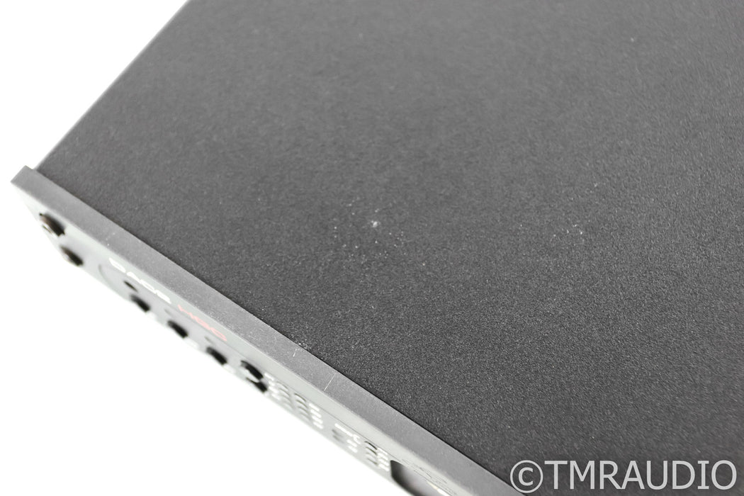Benchmark DAC2 HGC D/A Converter; Black; Remote; DAC-2; Black; Remote; DAC-2