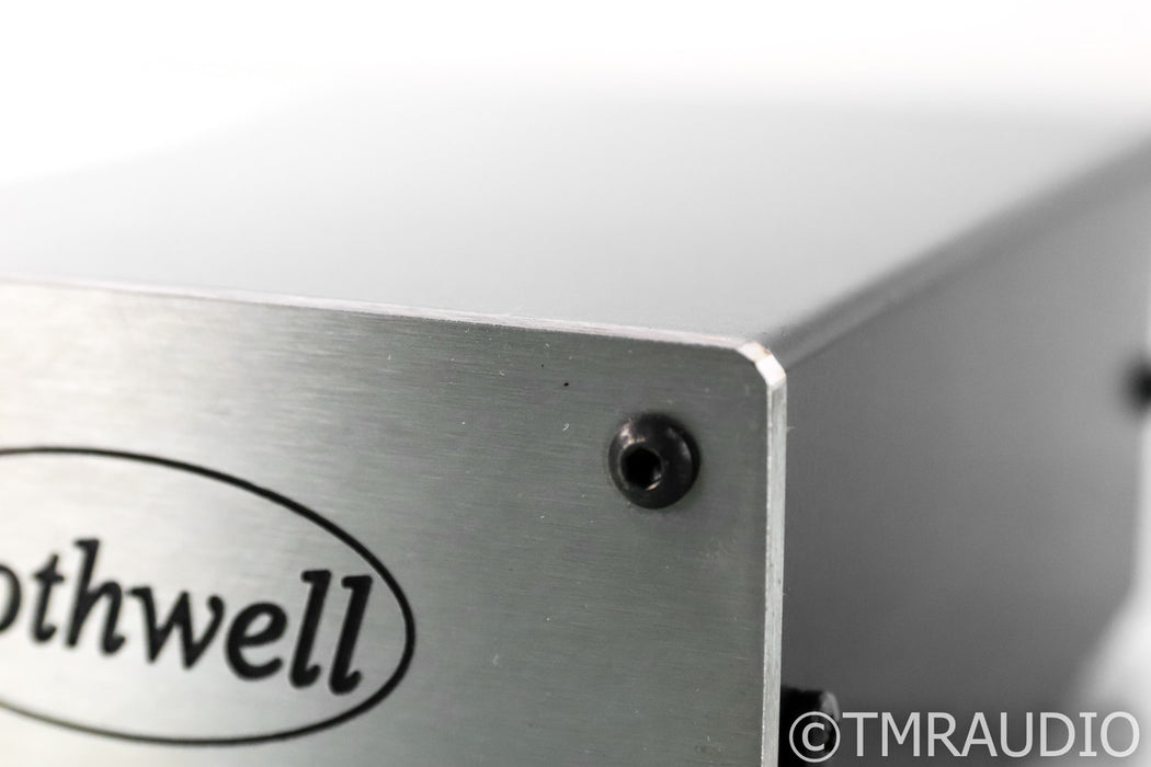 Rothwell MC1 Moving Coil Step-Up Transformer; Pre-Preamplifier; MC-1