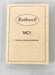 Rothwell MC1 Moving Coil Step-Up Transformer; Pre-Preamplifier; MC-1