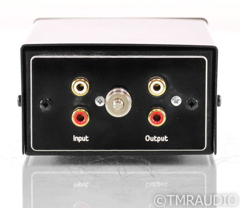 Rothwell MC1 Moving Coil Step-Up Transformer; Pre-Preamplifier; MC-1